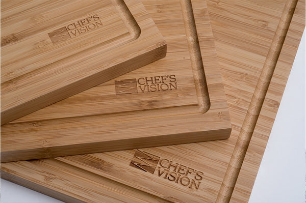 Bamboo Vs. Wood Cutting Board: Pros & Cons Of Each - Chef's Vision