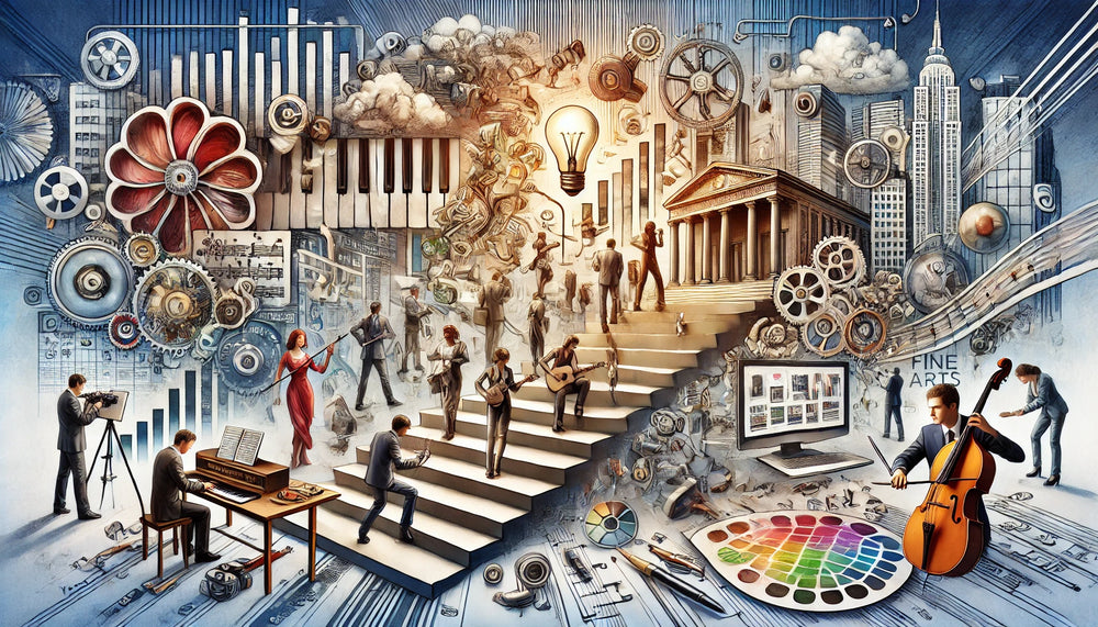 Is the Fine Arts a Good Career? (We Find Out)