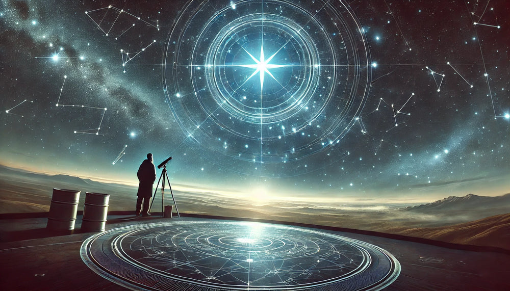What Is the Zenith of a Star? (Answer Here)