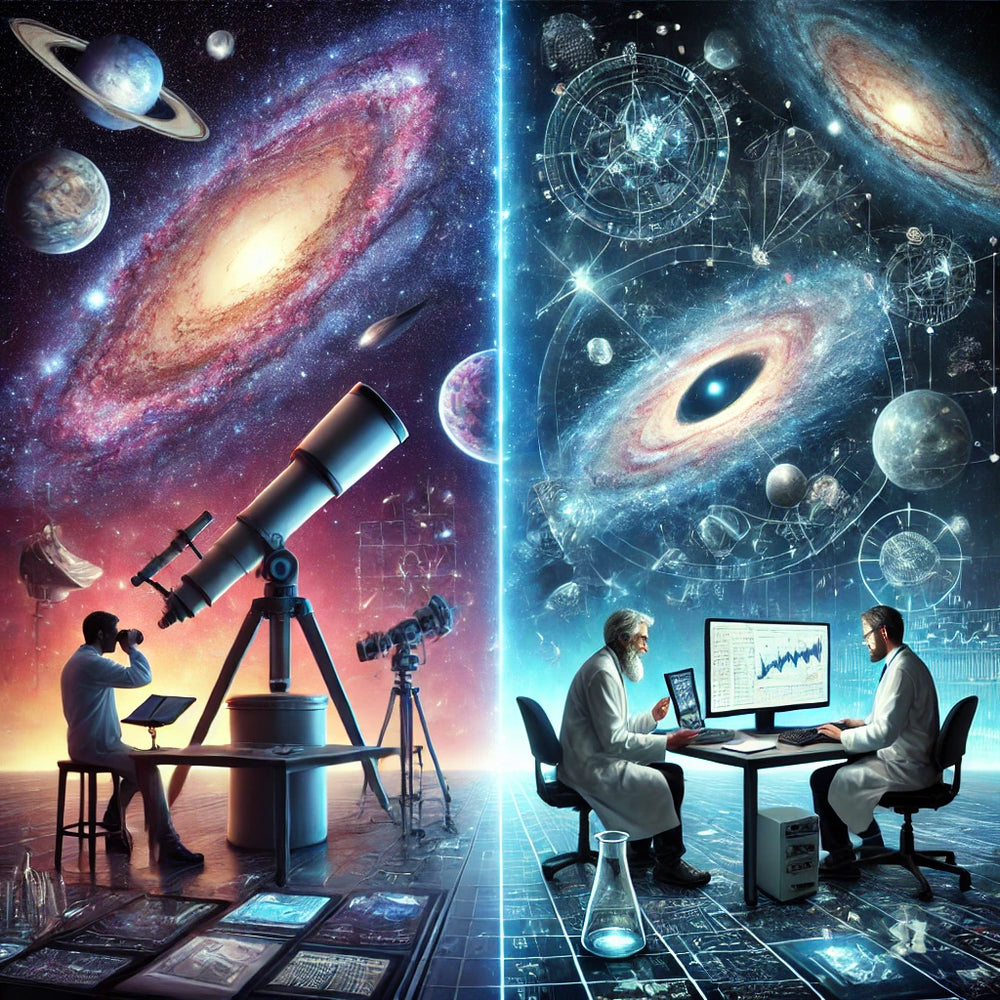 Astronomy vs Astrophysics: Are They the Same?
