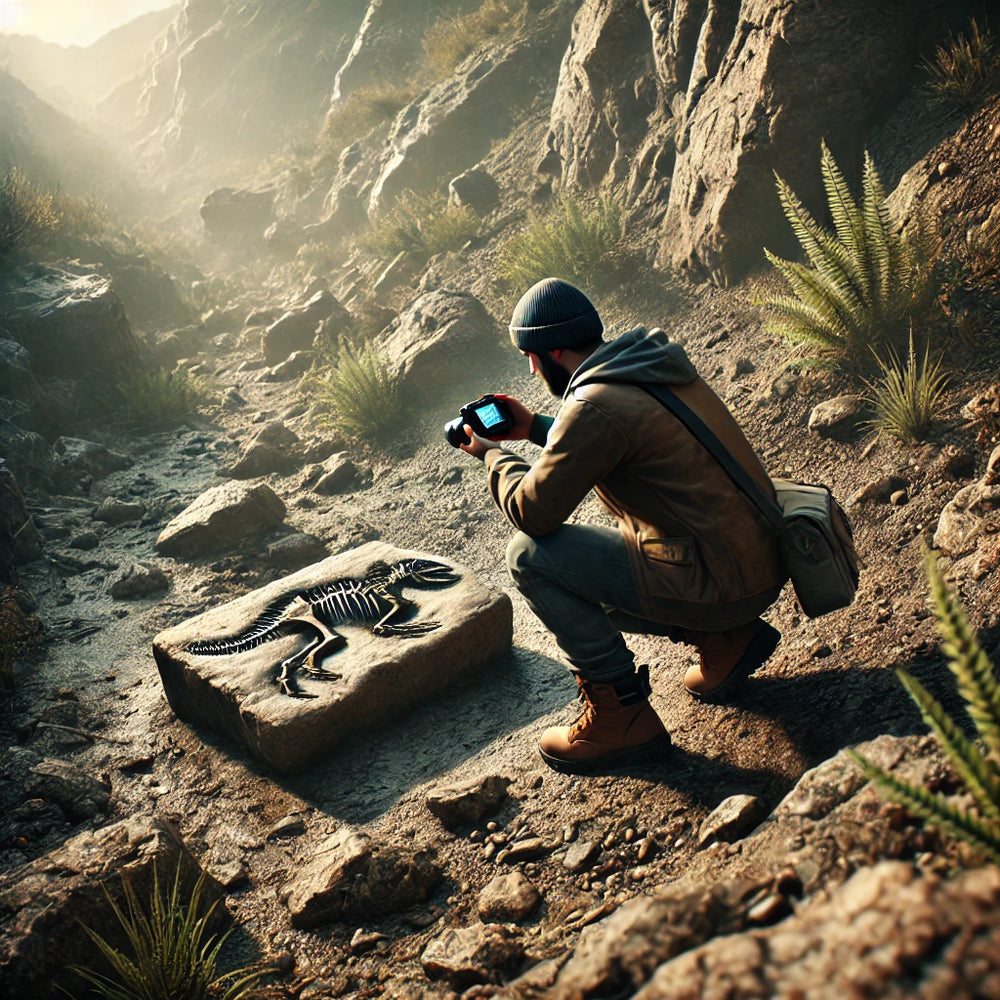 What You Need To Know if You Find a Fossil