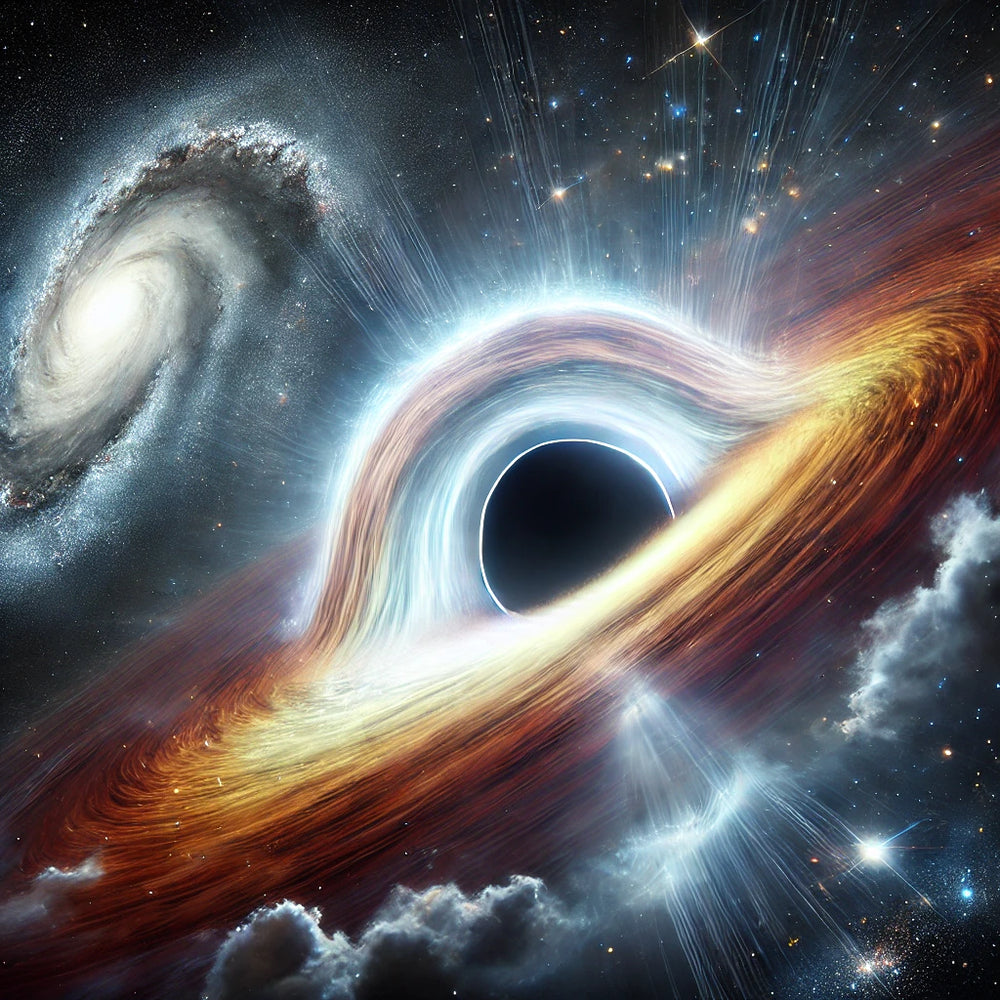 White Hole vs. Black Hole: Which Is Stronger?