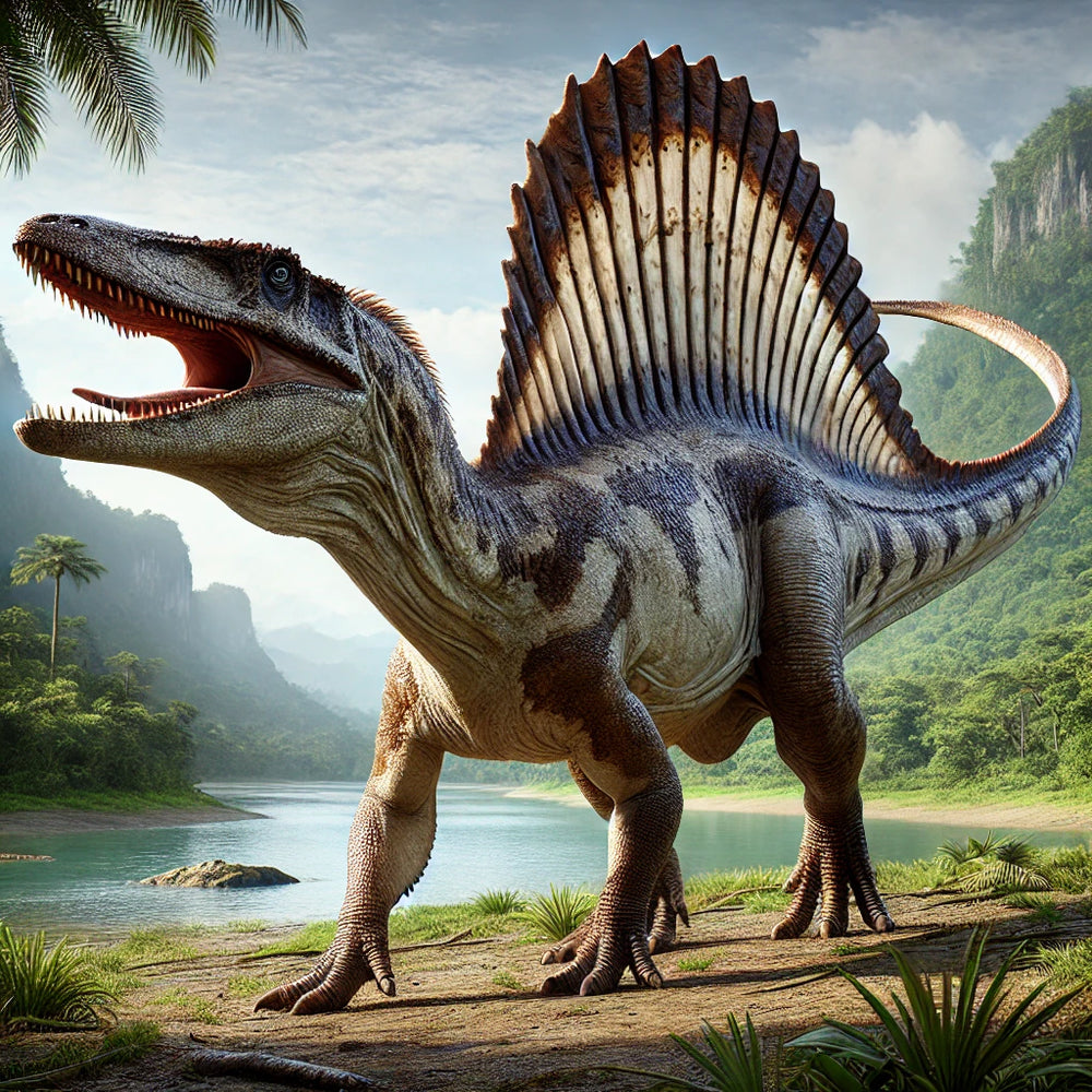 Spinosaurus vs. Mosasaurus: Which Is Bigger?