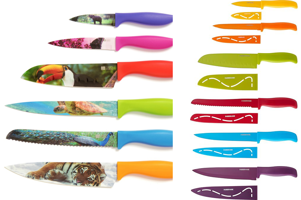 Ready for an Upgrade? 12 Stylish Alternatives to Farberware Knives