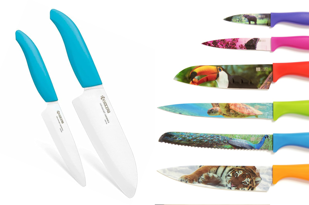 Kyocera vs. Chef’s Vision: Ceramic Precision vs. Artistic Stainless Steel