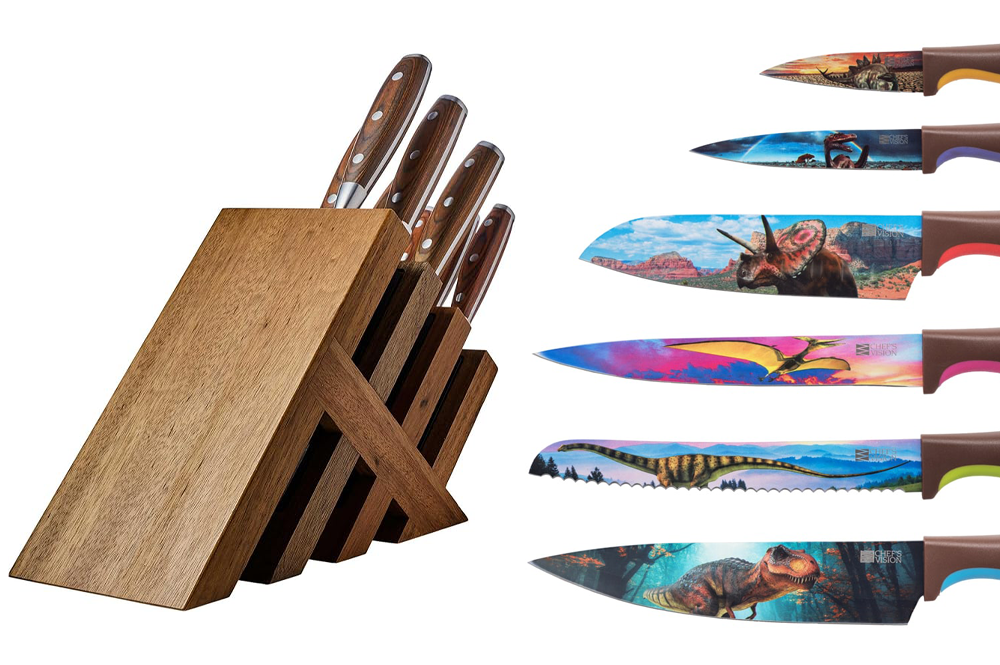 Messermeister vs. Chef’s Vision: Heritage Steel vs. Functional Art