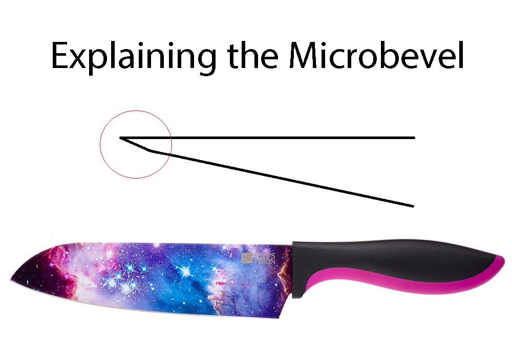What Is A Microbevel? - Should You Use One On Your Knife