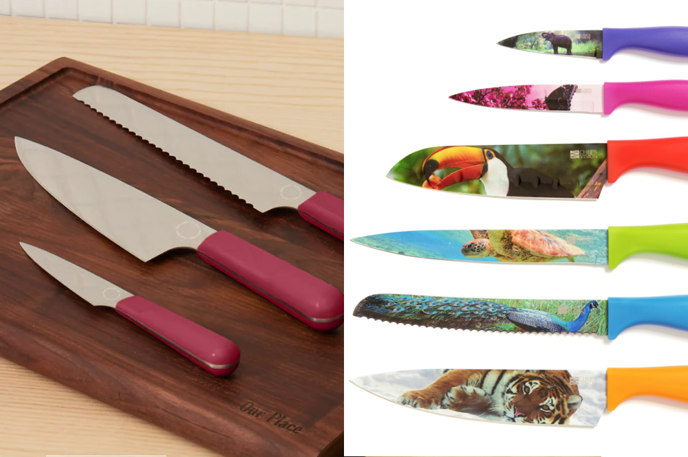 Chef’s Vision vs. Our Place: Artistic Knives vs. Minimalist Cookware Style