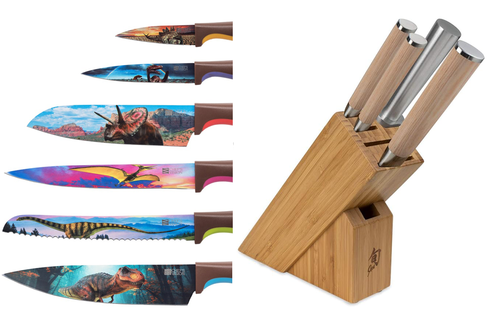 9 Best Shun Alternatives for Style-Minded Cooks