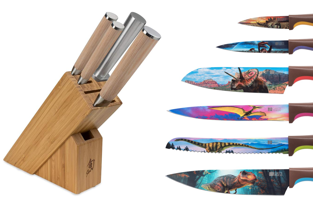 Shun vs. Chef’s Vision: Japanese Craftsmanship vs. Functional Artwork