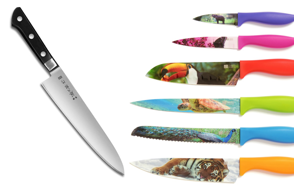 Tojiro vs. Chef’s Vision: Affordable Japanese Blades vs. Artistic Knives