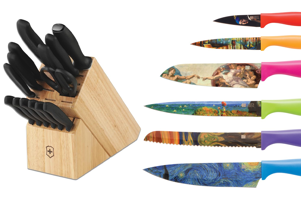 Victorinox vs. Chef’s Vision: Workhorse Durability vs. Artistic Appeal