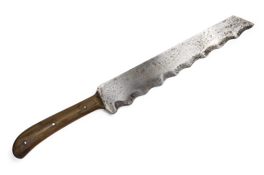 Does A Patina Prevent Rust on A Knife? Here's the Truth!