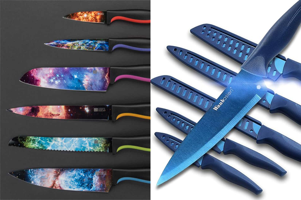 10 Top-Rated Alternatives to Wanbasion Knife Sets