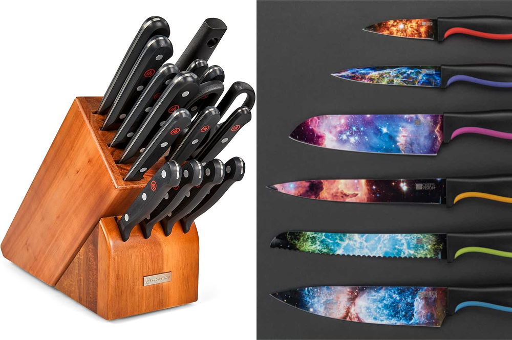 Wüsthof vs. Chef’s Vision: Do You Really Need a $200 Professional Knife?