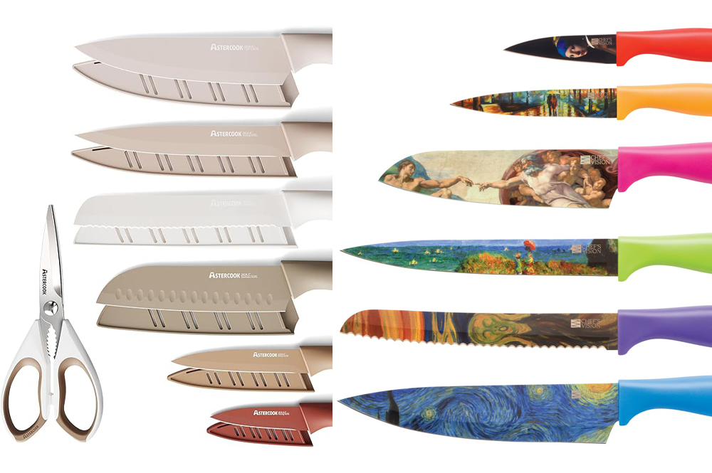 Chef’s Vision vs. Astercook: Functional Basics vs. Functional Art