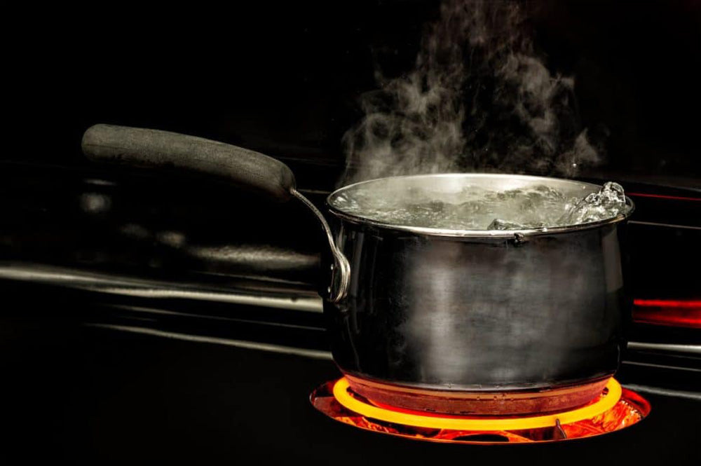 Does It Make A Difference Boiling Water on the Stove or Microwave? - Living  On A Dime