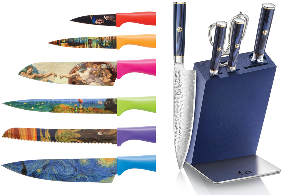 9 Alternatives to Cangshan Knives for a Kitchen with More Personality