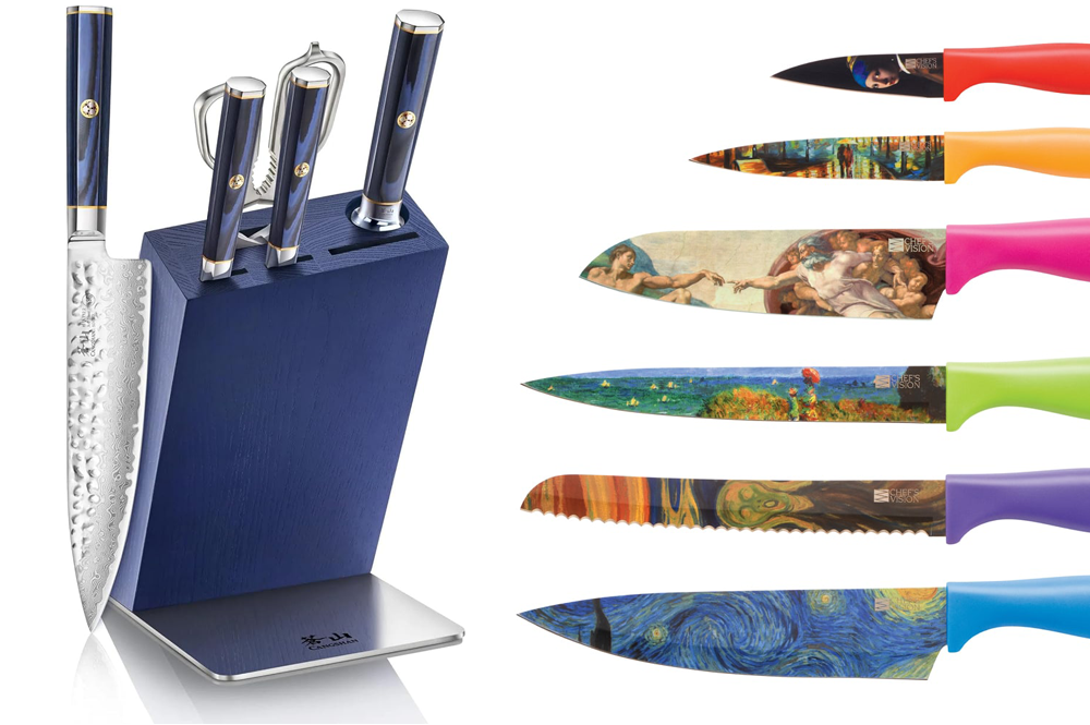 Chef’s Vision vs. Cangshan: Artistry vs. Architectural Design