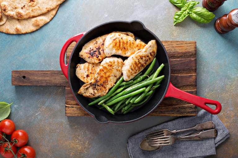 8 Delicious Reasons to Use Your Cast Iron Skillet on the Grill
