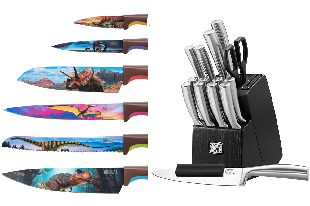 8 Best Chicago Cutlery Alternatives for the Modern Kitchen