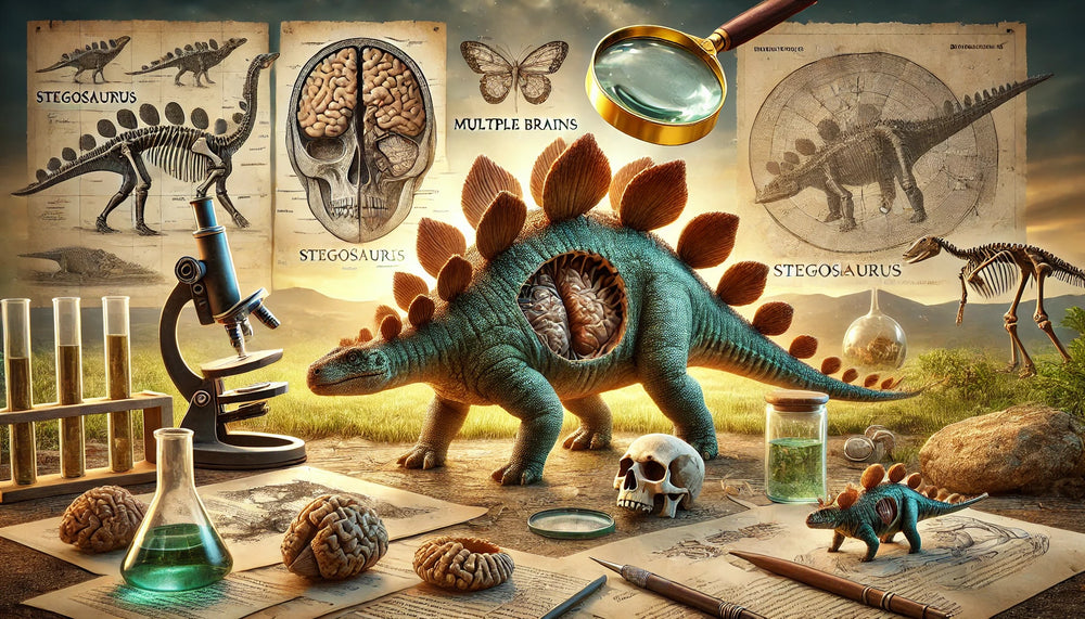 Did the Stegosaurus Have Two Brains? (We Ask the Experts)
