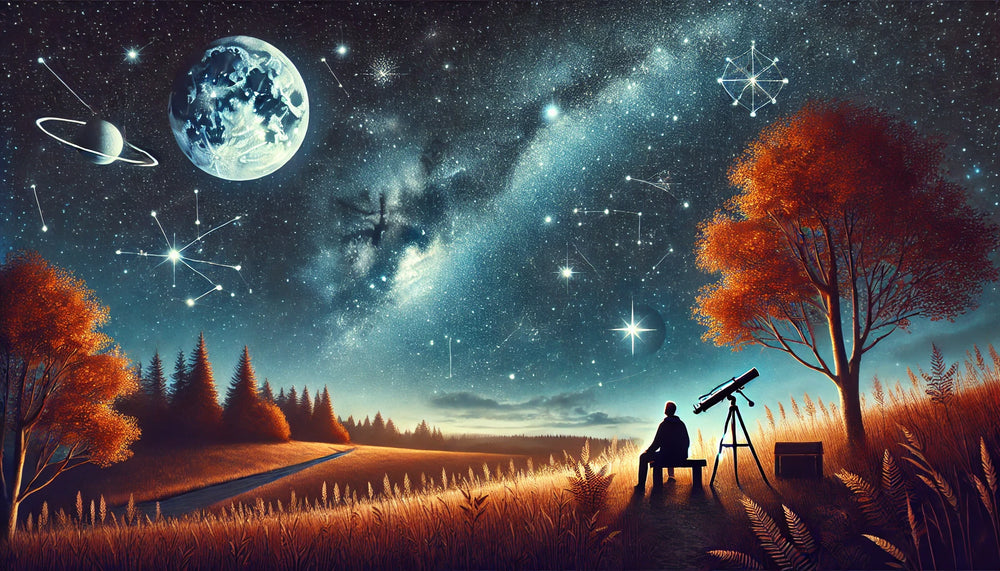 This Is the Best Time for Stargazing (Plus 10 Tips for Stargazing)