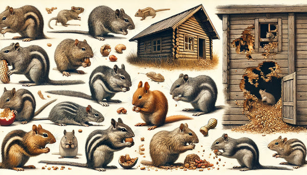 10 Animals That Gnaw Their Food - Chef's Vision