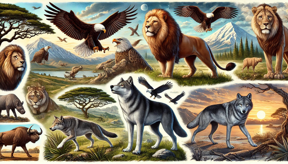 20 of the Most Fearless Animals in the Wild