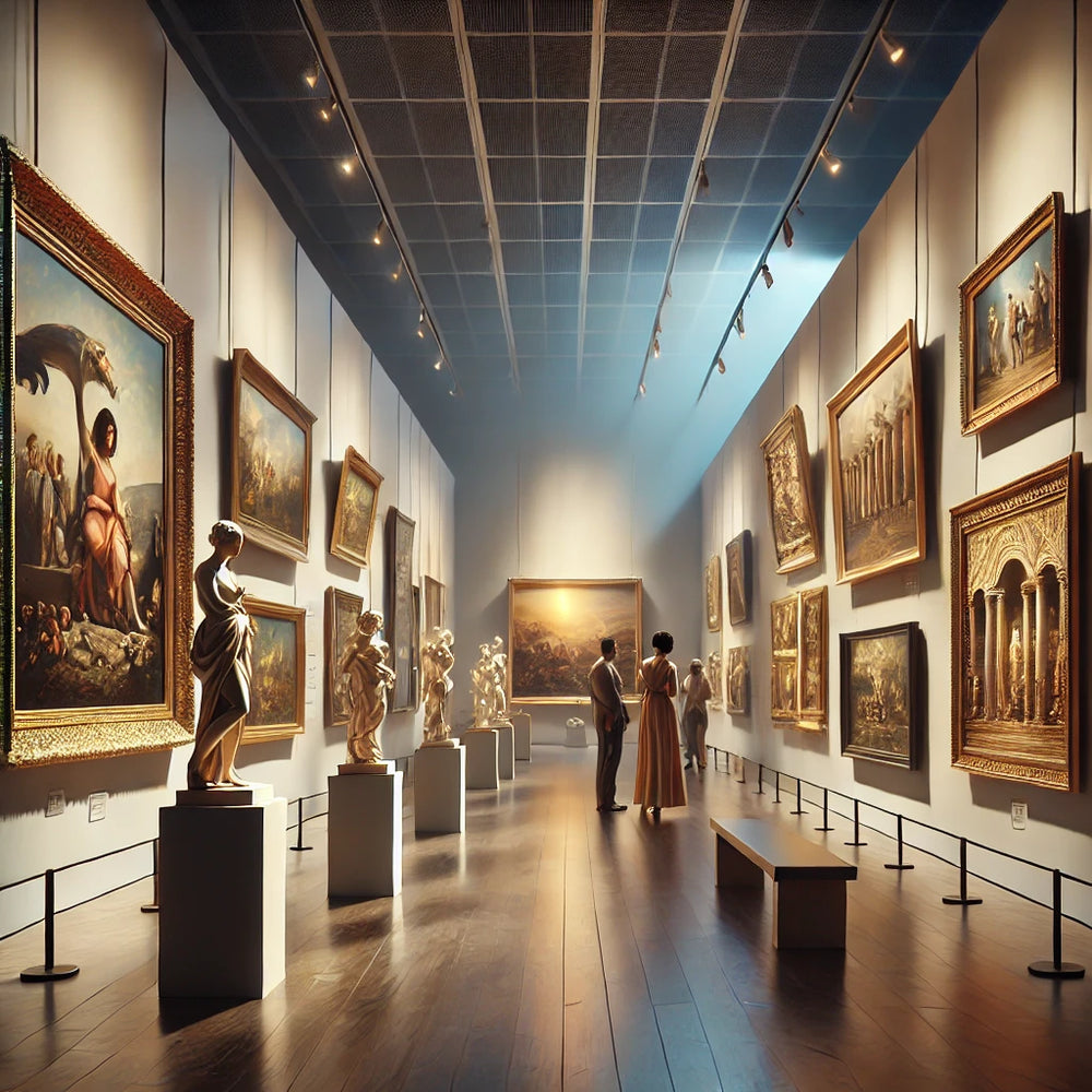 How To Tell if Something Is Fine Art