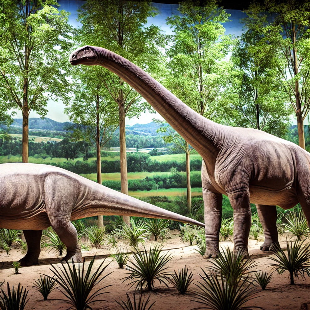 Which Is Bigger: Apatosaurus or the Brachiosaurus