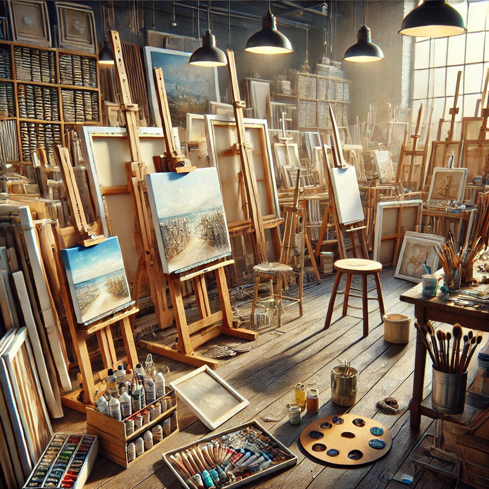 The 5 Best Fine Art Canvases