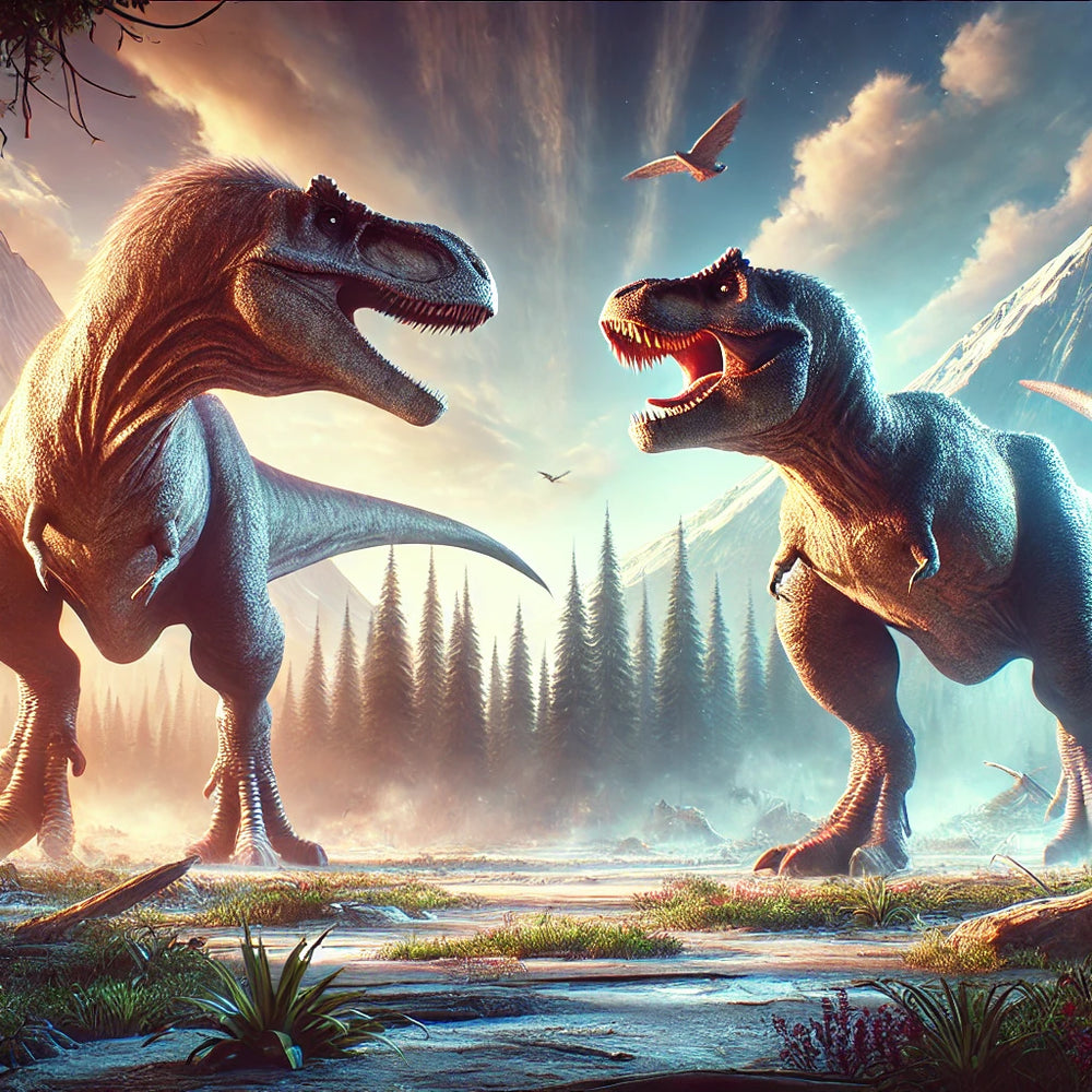Giganotosaurus vs. Indominus Rex: Which Is Bigger? (We Find Out)