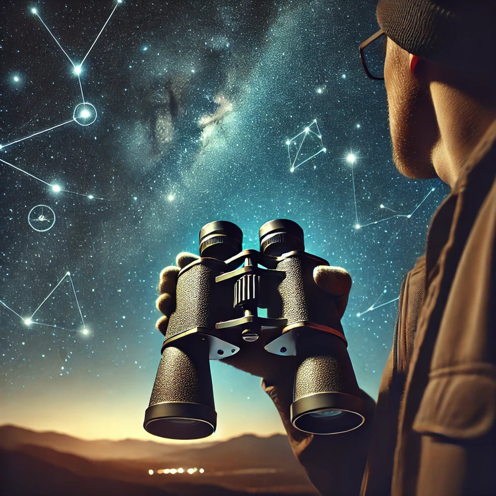 A Guide to Choosing Astronomy Binoculars