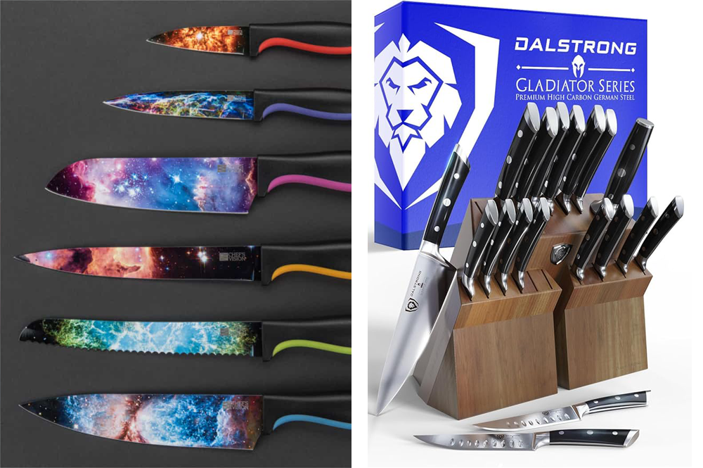 10 Artistic Alternatives to Dalstrong Knives (When Tactical Isn’t Enough)