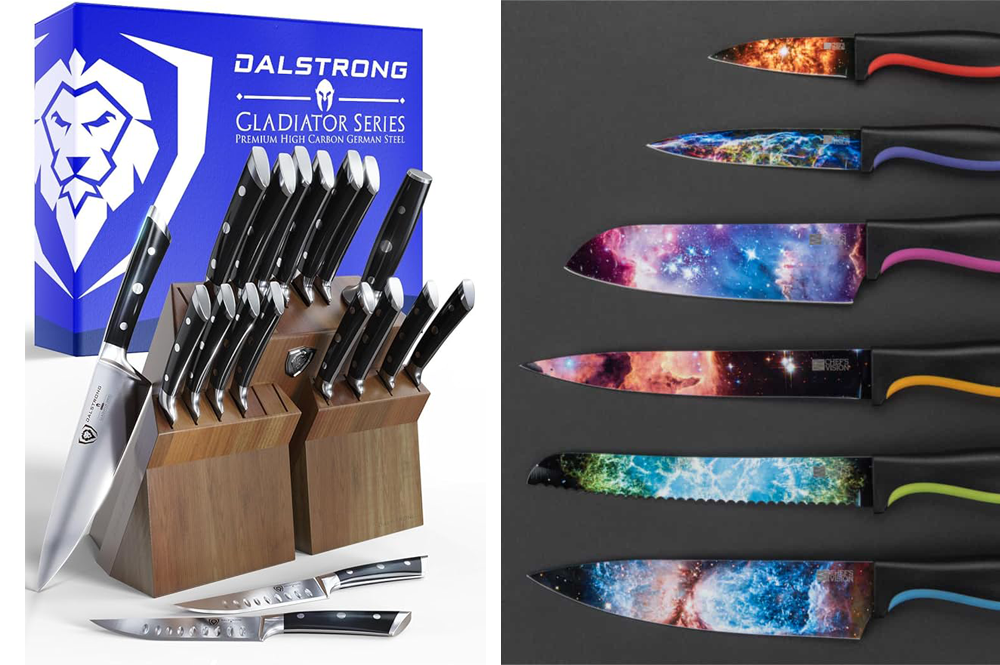 Chef’s Vision vs. Dalstrong: Which Knife Design Fits Your Personality?