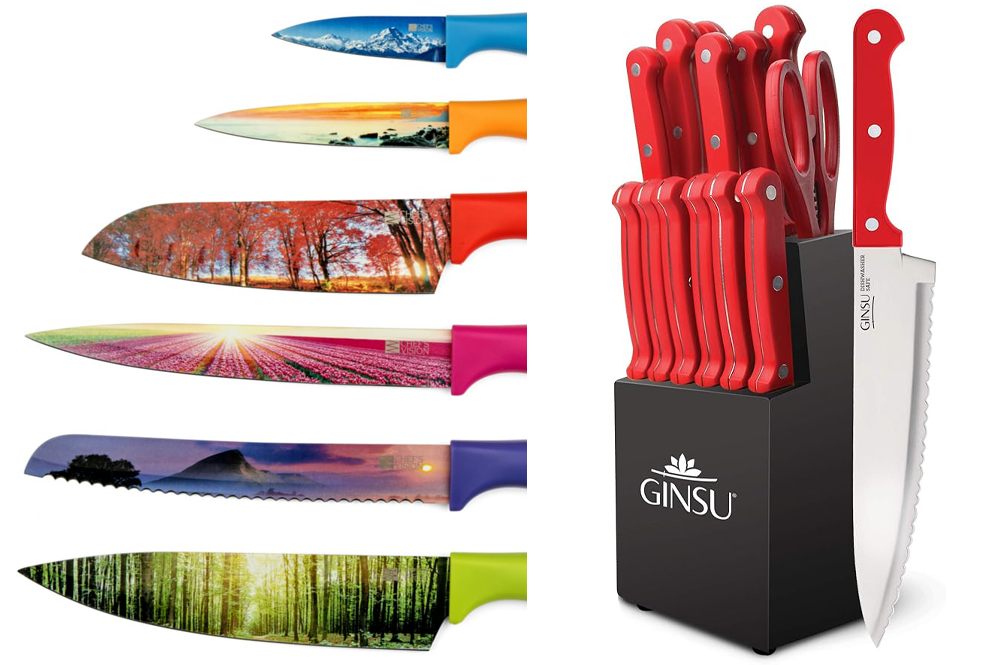 8 Best Ginsu Alternatives for Today’s Kitchens (Beyond the Infomercial Classic)
