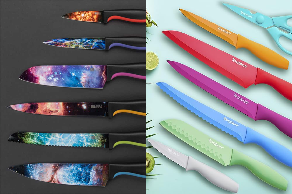 Beyond the Rainbow: 11 Tomodachi Alternatives for a More Artistic Kitchen