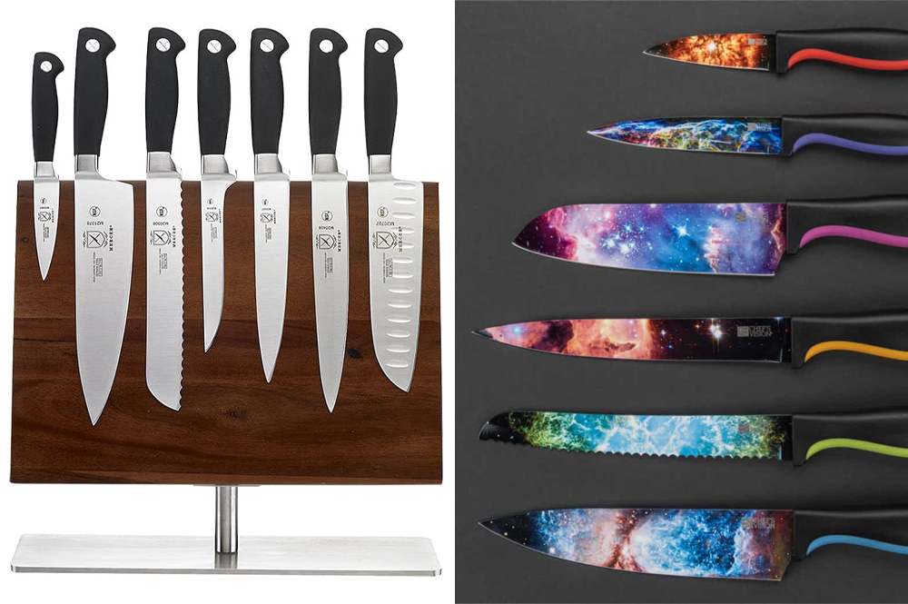 Mercer vs. Chef’s Vision: Culinary School Favorite vs. Kitchen Artwork