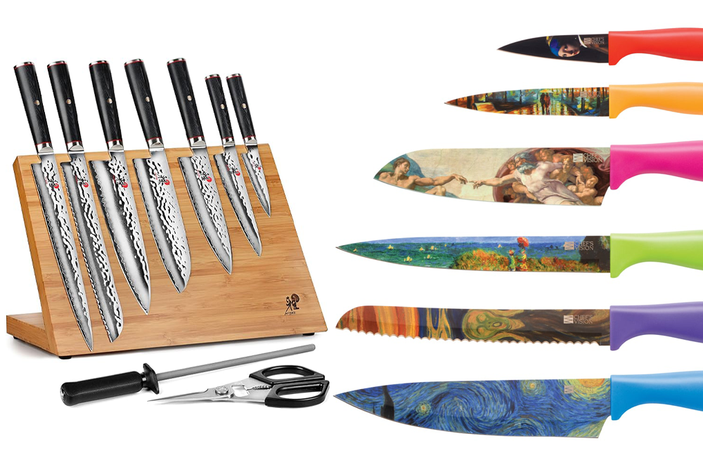 Miyabi vs. Chef’s Vision: Japanese Luxury vs. Artistic Gifting