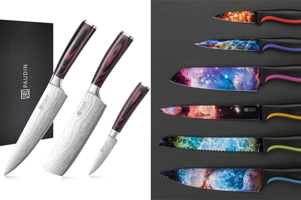 Chef’s Vision vs. Paudin: Amazon Bestseller vs. Premium Artistic Sets