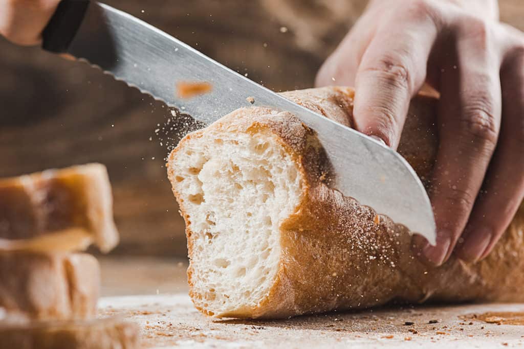 Can a Serrated Bread Knife Be Sharpened?