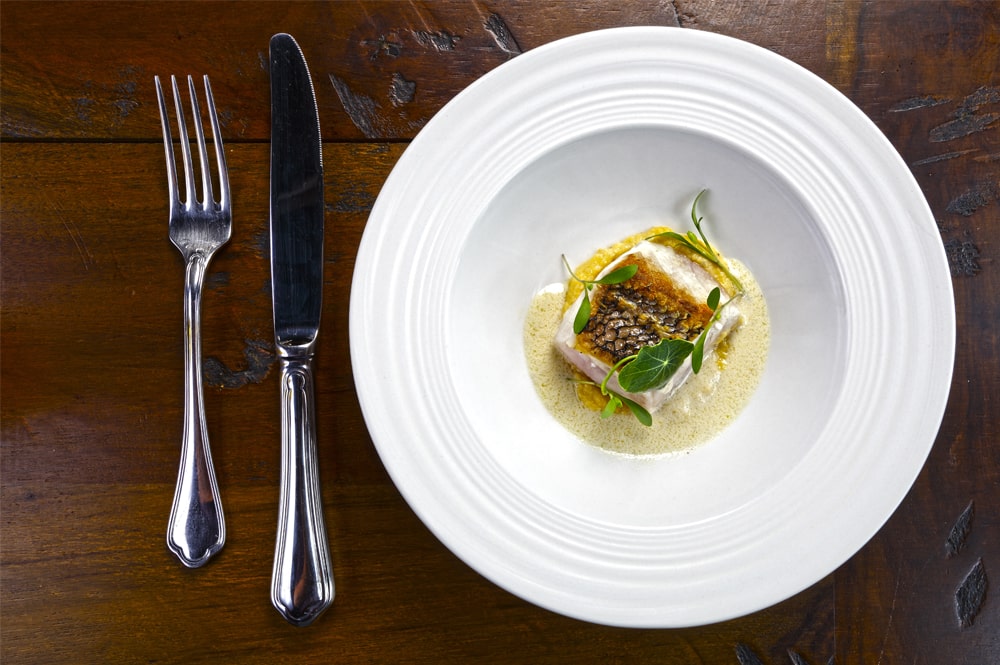 Why Do Fancy Restaurants Serve Small Portions?