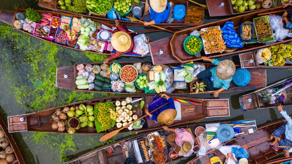 A guide to food culture in Thailand