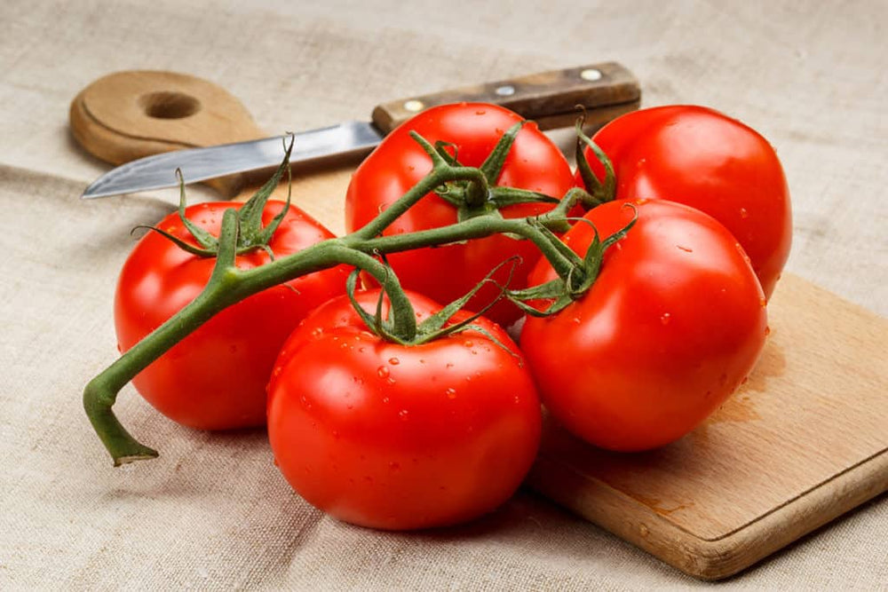 The Best Tomatoes Call for the Best Tomato Knife