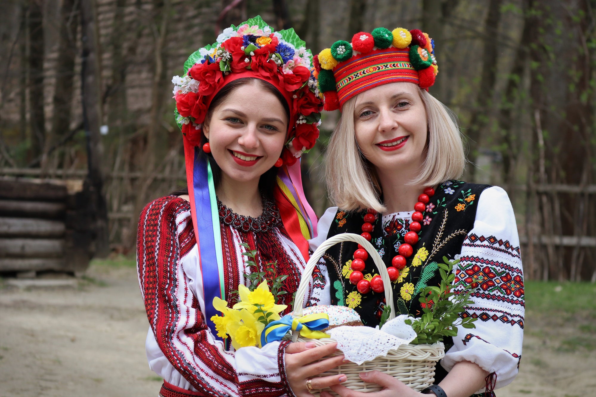 A guide to food culture in Ukraine