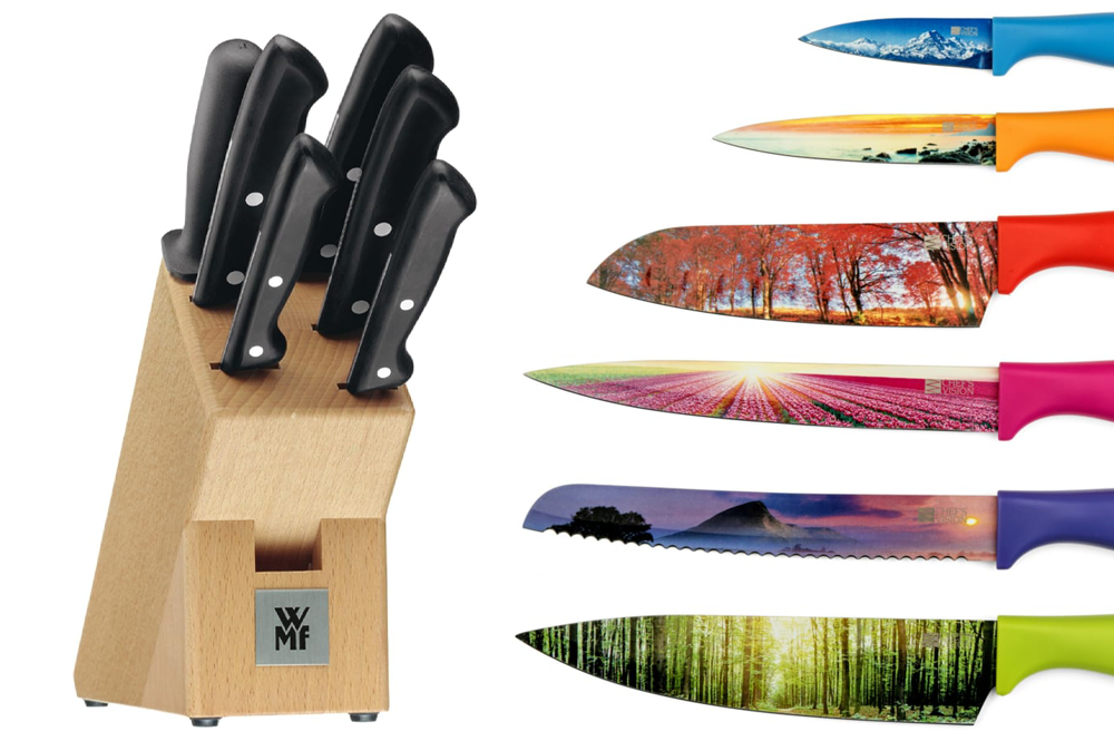 WMF vs. Chef’s Vision: German Minimalism vs. Artistic Expression