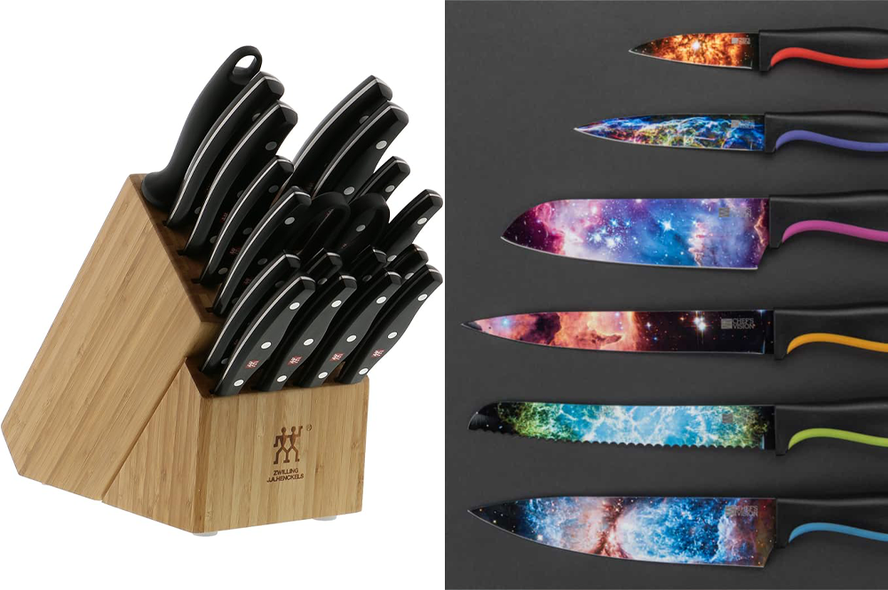 Zwilling vs. Chef’s Vision: Professional Tradition vs. Artistic Innovation