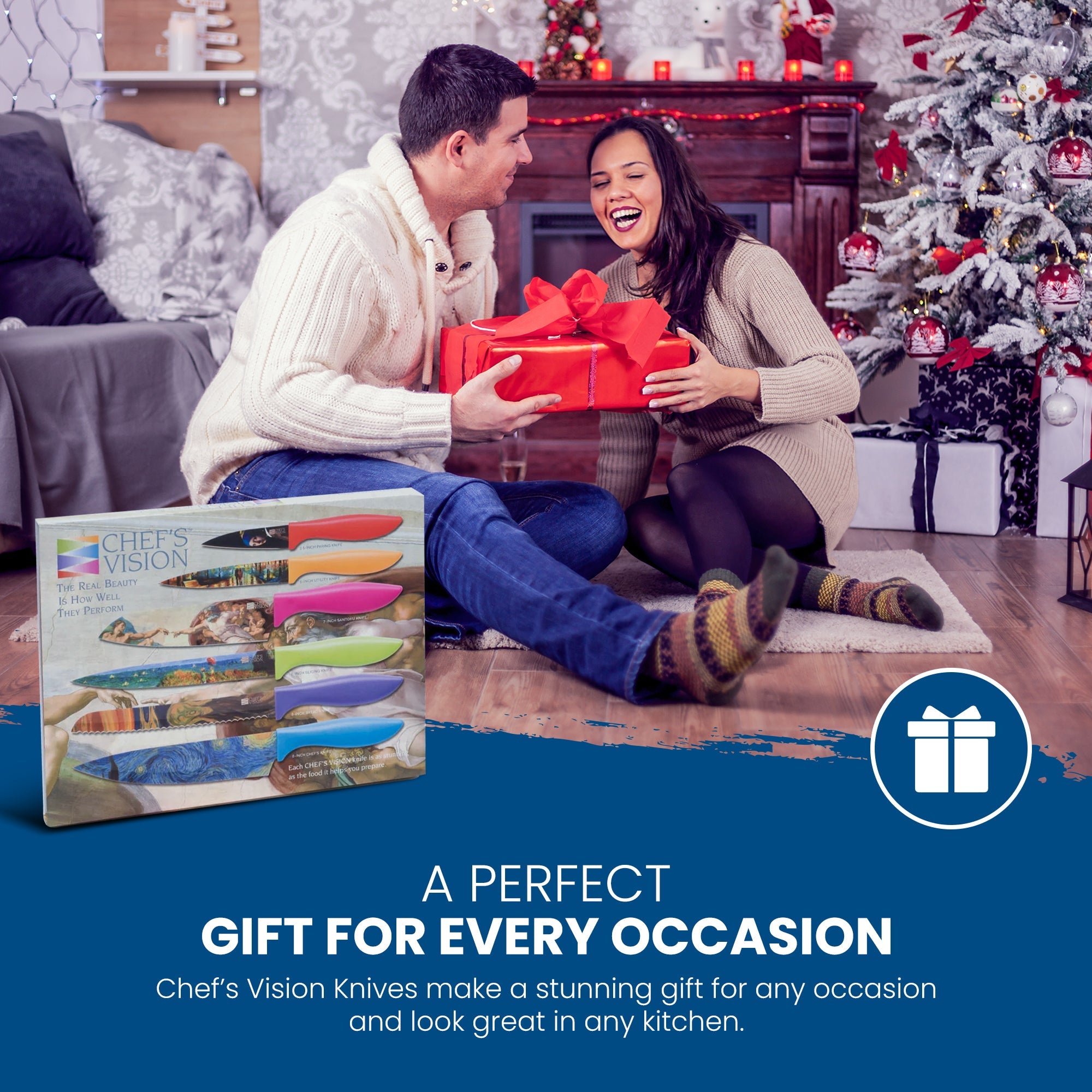 Art Christmas Gifts