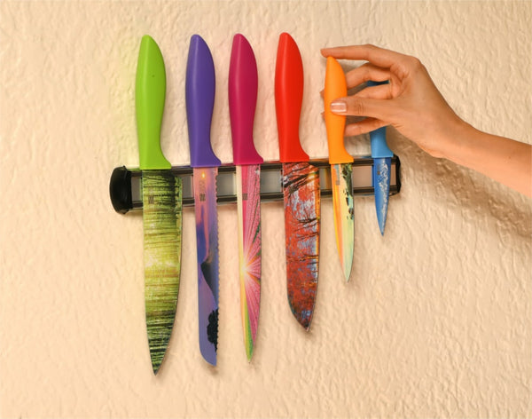 Buy Knife Racks, Bars & Strips - Chef's Vision